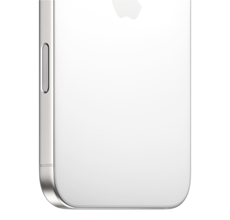 Apple iPhone 16 Pro Max 256Gb eSIM White Titanium, титановый белый