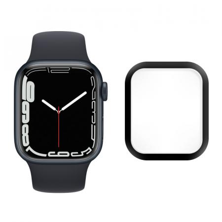 Защитное стекло для Apple Watch 45 мм WiWU iVista Watch Screen film Глянцевое
