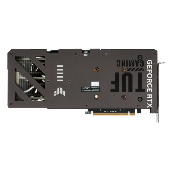 Видеокарта ASUS Nvidia GeForce RTX 5060 TUF Gaming 8 Гб GDDR7 128 бит (Tuf-RTX5060-O8G-Gaming)