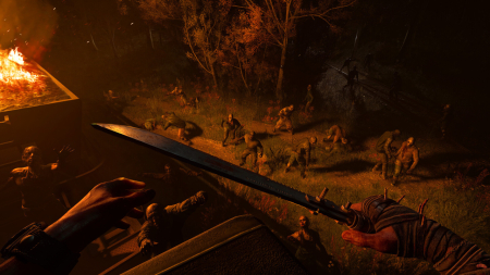 Цифровая версия игры Dying Light: The Beast для Sony PlayStation 5, русская озвучка