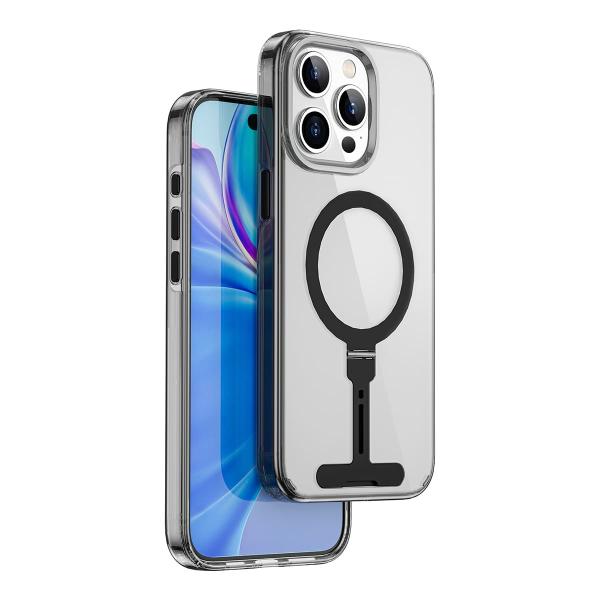 Чехол для Apple iPhone 15 Pro WiWU (FYY-014) Черный