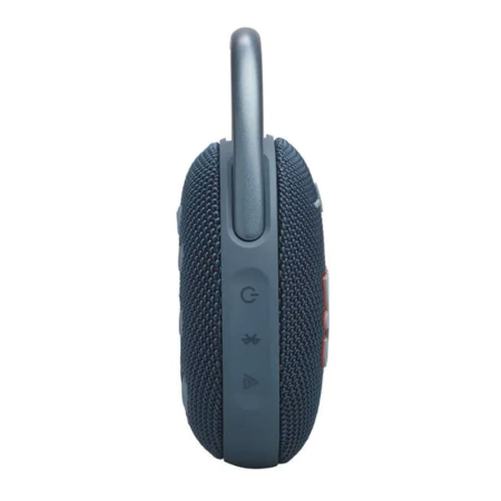 Портативная колонка JBL Clip 5 Blue, синий