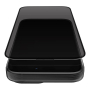Защитное стекло для iPhone 16 Pro UNIQ OPTIX (+installer) Privacy + Dust Filter Чёрный