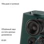 Умная колонка Яндекс.Станция Макс (Алиса, Zigbee) Зеленый