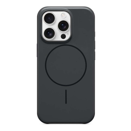 Чехол для iPhone 16 Pro с MagSafe Beats Case Black, чёрный