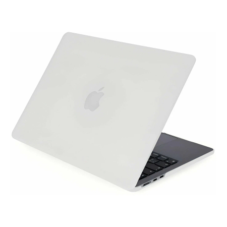 Чехол для MacBook Pro 14.2" 2021 Gurdini Прозрачный