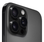Apple iPhone 16 Pro Max 256Gb eSIM Black Titanium, титановый чёрный