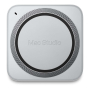 Apple Mac Studio (M3 Ultra 28C CPU, 60C GPU, 32C Neural Engine, 2025) 96Gb, 1Tb SSD Silver, серебристый