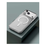 Чехол для iPhone 17 Pro Max с MagSafe VLP Puro Case Прозрачный