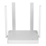 Wi-Fi роутер KEENETIC Netcraze Speedster, Wi-Fi 5, AC1200, 2.4/5ГГц, 4 WAN/LAN, (NC-3013) Белый