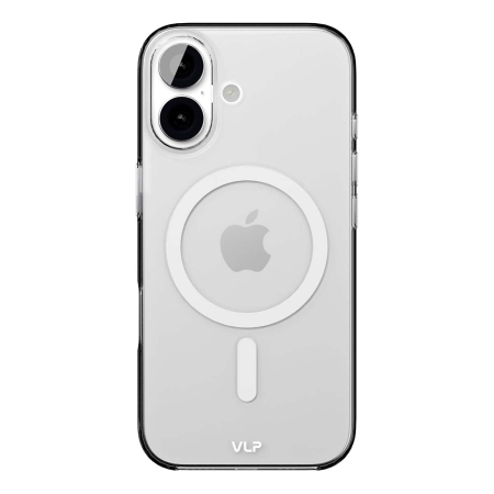 Чехол для iPhone 17 с MagSafe VLP Puro Case Прозрачный