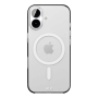 Чехол для iPhone 17 с MagSafe VLP Puro Case Прозрачный