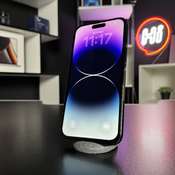 Trade in Apple iPhone 14 Pro Max 256Gb Deep Purple IMEI: 0024