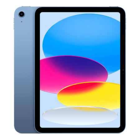 Apple iPad 11" (A16, 2025) Wi-Fi + Cellular 512Gb Blue, синий