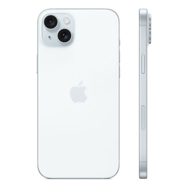 Apple iPhone 15 Plus 128Gb Blue, голубой