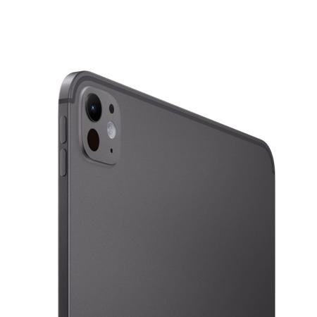 Apple iPad Pro 11" (M4, 2024, 7 gen) Wi-Fi 256Gb Space Black, «чёрный космос»