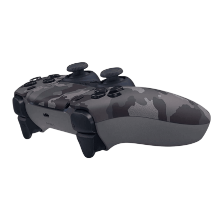 Геймпад DualSense для Sony PlayStation 5 Серый камуфляж