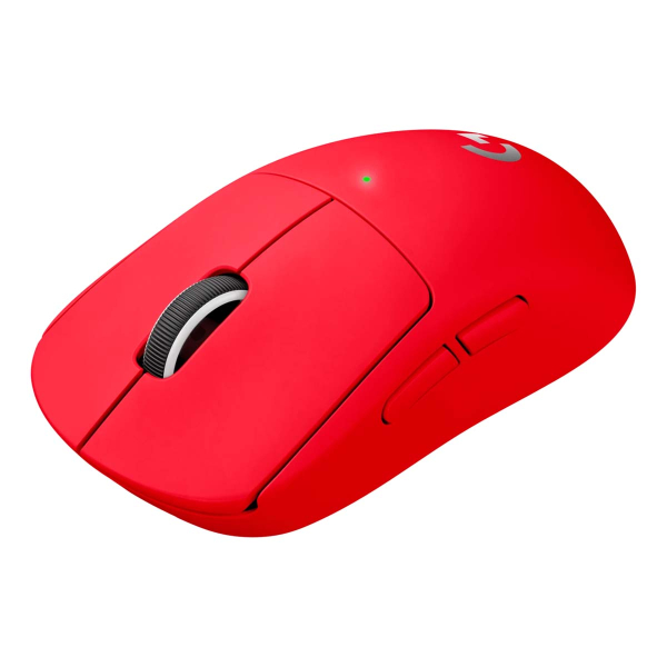 Мышь беспроводная Logitech G Pro X Superlight 2 SE Оптическая (910-007474) Красный