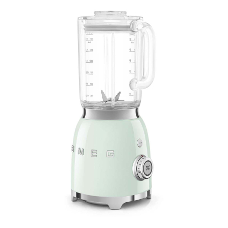Блендер стационарный SMEG 50s style 1,5 л (BLF03PGEU) Пастельный зеленый