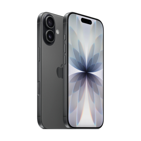 Apple iPhone 17 256Gb eSIM Black, чёрный