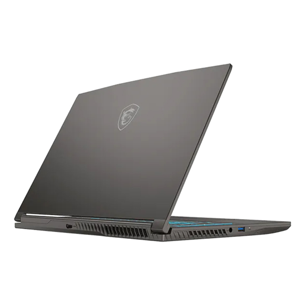 Ноутбук 15.6" MSI Thin 15 B2RVE-3450XRU (9S7-16R831-3450) Intel Core 5 210H, 16Gb DDR4, SSD 512Gb, NVIDIA GeForce RTX 4050 6Gb, IPS, Full HD, Без ОС, Серый