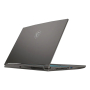Ноутбук 15.6" MSI Thin 15 B2RVE-3450XRU (9S7-16R831-3450) Intel Core 5 210H, 16Gb DDR4, SSD 512Gb, NVIDIA GeForce RTX 4050 6Gb, IPS, Full HD, Без ОС, Серый