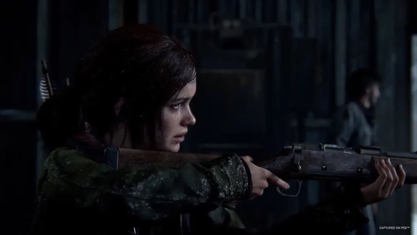 Игра The Last of Us: Part I для PlayStation 5, русская озвучка