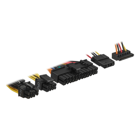 Блок питания Chieftec Task (TPS-700S) Bronze, 700 Вт Чёрный