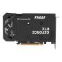 Видеокарта MSI Nvidia GeForce RTX 5050 Shadow 2X OC 8 Гб GDDR6 128 бит (RTX 5050 8G Shadow 2X OC)