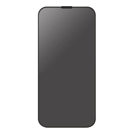 Защитное стекло для iPhone 16 UNIQ OPTIX +installer Чёрный