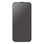 Защитное стекло для iPhone 16 UNIQ OPTIX +installer Чёрный