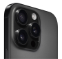 Apple iPhone 16 Pro 128Gb Black Titanium, титановый чёрный