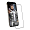 Защитное стекло для iPhone 16 Pro Max BlueO Narrow border Anti-Static Чёрный
