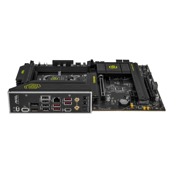 Материнская плата MSI MAG B860 TOMAHAWK WI-FI, ATX