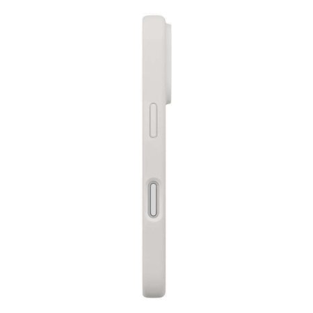 Чехол для iPhone 17 Pro с MagSafe UNIQ LINO (IP6.3P(2025)-LINOMMGRY) Mist Grey, серый