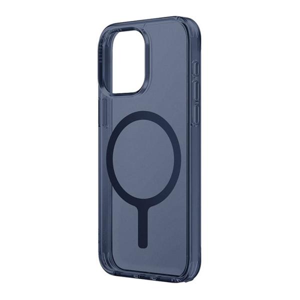 Чехол для iPhone 15 Pro с MagSafe UNIQ Lifepro Xtreme (IP6.1P(2023)-LXAFMSBLU) Синий