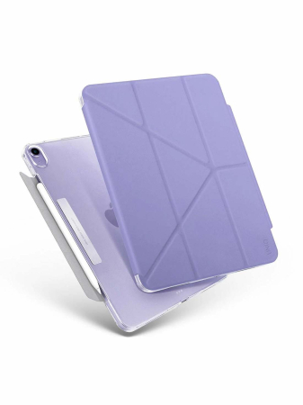 Чехол книжка для iPad Air 11" M2/M3 Gurdini Smart Magnet Series Denim, деним