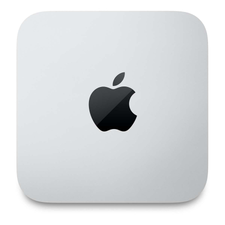 Apple Mac Studio (M3 Ultra 28C CPU, 60C GPU, 32C Neural Engine, 2025) 96Gb, 1Tb SSD Silver, серебристый
