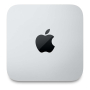 Apple Mac Studio (M3 Ultra 28C CPU, 60C GPU, 32C Neural Engine, 2025) 96Gb, 1Tb SSD Silver, серебристый