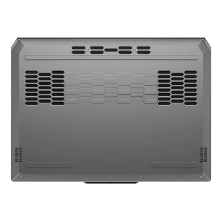 Ноутбук 15.6" Lenovo LOQ 15IRX10 (83JE002KUS) Intel Core i5-13450HX, 16Gb DDR5, SSD 512Gb, NVIDIA GeForce RTX 5050 8Gb, Full HD, Windows 11 Home Серый