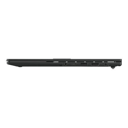 Ноутбук 15.6" ASUS Vivobook Go 15 E1504FA-BQ2467 (90NB0ZR2-M042X0) AMD Ryzen 5 7520U, 16Gb LPDDR5, SSD 512Gb, AMD Radeon 610M, IPS, Full HD, Без ОС Чёрный