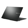 Ноутбук 15.6" ASUS Vivobook Go 15 E1504FA-BQ2467 (90NB0ZR2-M042X0) AMD Ryzen 5 7520U, 16Gb LPDDR5, SSD 512Gb, AMD Radeon 610M, IPS, Full HD, Без ОС Чёрный