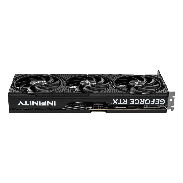 Видеокарта Palit Nvidia GeForce RTX 5060Ti Infinity 3 16 Гб GDDR7 128 бит (NE7506T019T1-GB2061S)