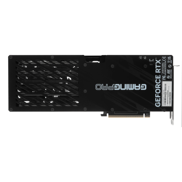 Видеокарта Palit Nvidia GeForce RTX 5070Ti GamingPro 16 Гб GDDR7 256 бит (NE7507T019T2-GB2031A)