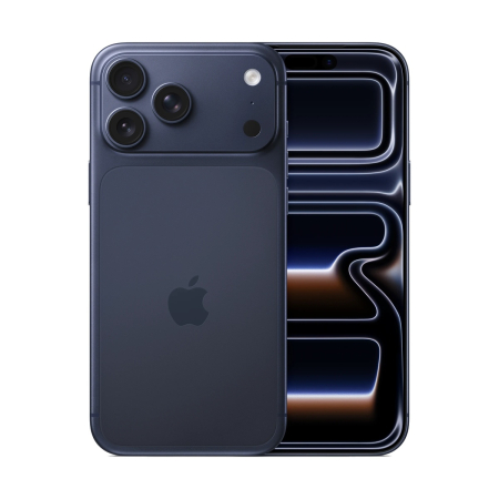 Apple iPhone 17 Pro Max 256Gb Deep Blue, тёмно-синий