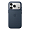 Чехол для iPhone 17 Pro с MagSafe TechWoven Case Синий