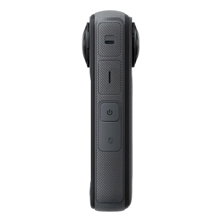 Экшн-камера Insta 360 X4 (Standard Bundle) Black, чёрный