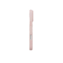 Чехол для iPhone 17 Pro Max с MagSafe UNIQ LINO (IP6.9P(2025)-LINOMBPNK) Blush Pink, розовый
