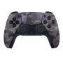 Геймпад DualSense для Sony PlayStation 5 Серый камуфляж