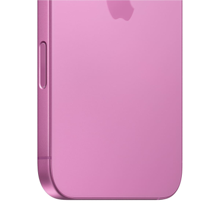 Apple iPhone 16 Plus 128Gb Pink, розовый